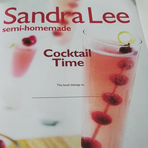 Sandra Lee semi-homemade Cocktail Time - Picture 5 of 6